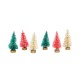 Елки Crate Paper SNOW AND COCOA - (6 PIECES)