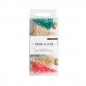 Елки Crate Paper SNOW AND COCOA - (6 PIECES)
