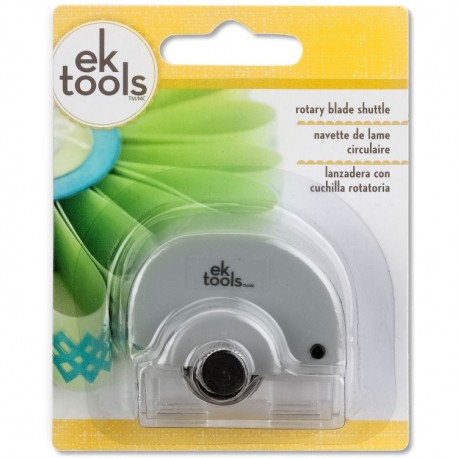 Сменные лезвия для роликового резака Rotary Paper Trimmer, EK Tools